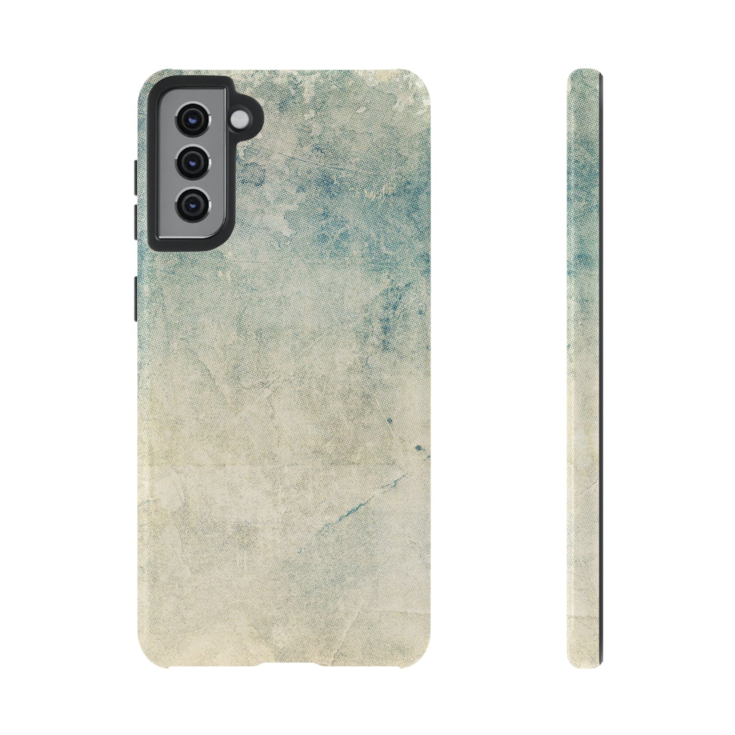 Vintage Aged Texture Samsung Galaxy Case – Rustic Weathered Design - BOGO Cases