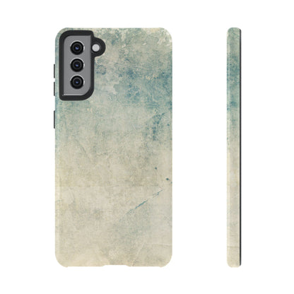 Vintage Aged Texture Samsung Galaxy Case – Rustic Weathered Design - BOGO Cases