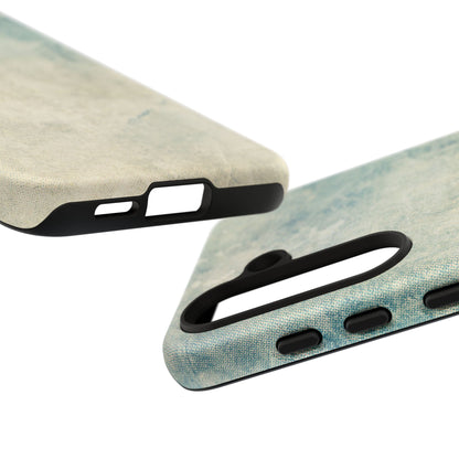 Vintage Aged Texture Samsung Galaxy Case – Rustic Weathered Design - BOGO Cases
