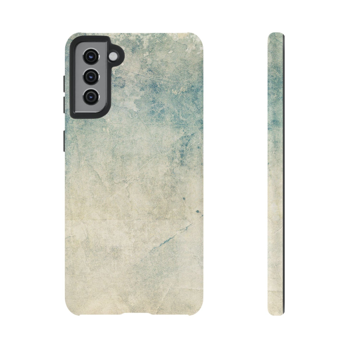 Vintage Aged Texture Samsung Galaxy Case – Rustic Weathered Design - BOGO Cases