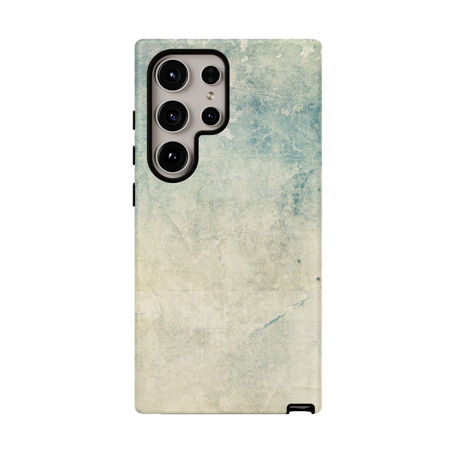 Vintage Aged Texture Samsung Galaxy Case – Rustic Weathered Design - BOGO Cases