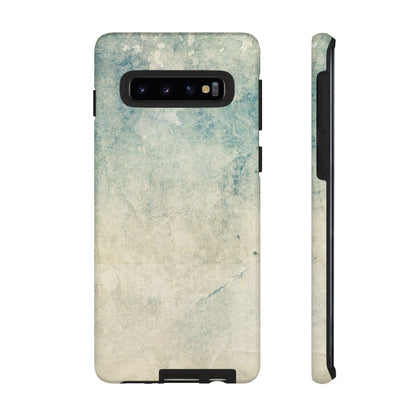 Vintage Aged Texture Samsung Galaxy Case – Rustic Weathered Design - BOGO Cases