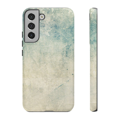 Vintage Aged Texture Samsung Galaxy Case – Rustic Weathered Design - BOGO Cases