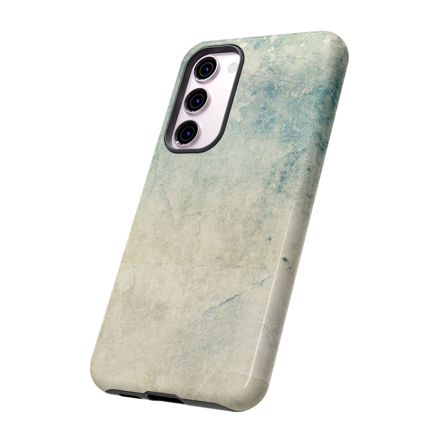 Vintage Aged Texture Samsung Galaxy Case – Rustic Weathered Design - BOGO Cases