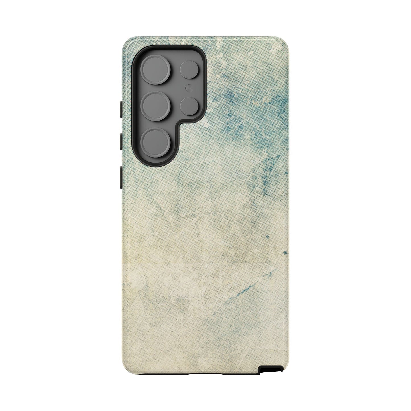 Vintage Aged Texture Samsung Galaxy Case – Rustic Weathered Design - BOGO Cases