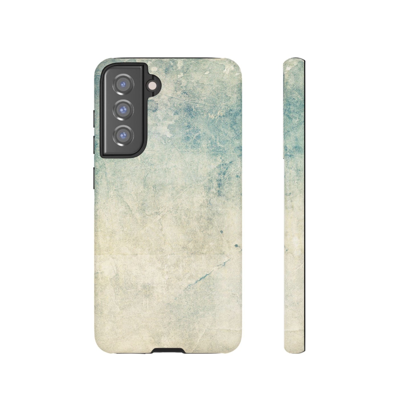 Vintage Aged Texture Samsung Galaxy Case – Rustic Weathered Design - BOGO Cases