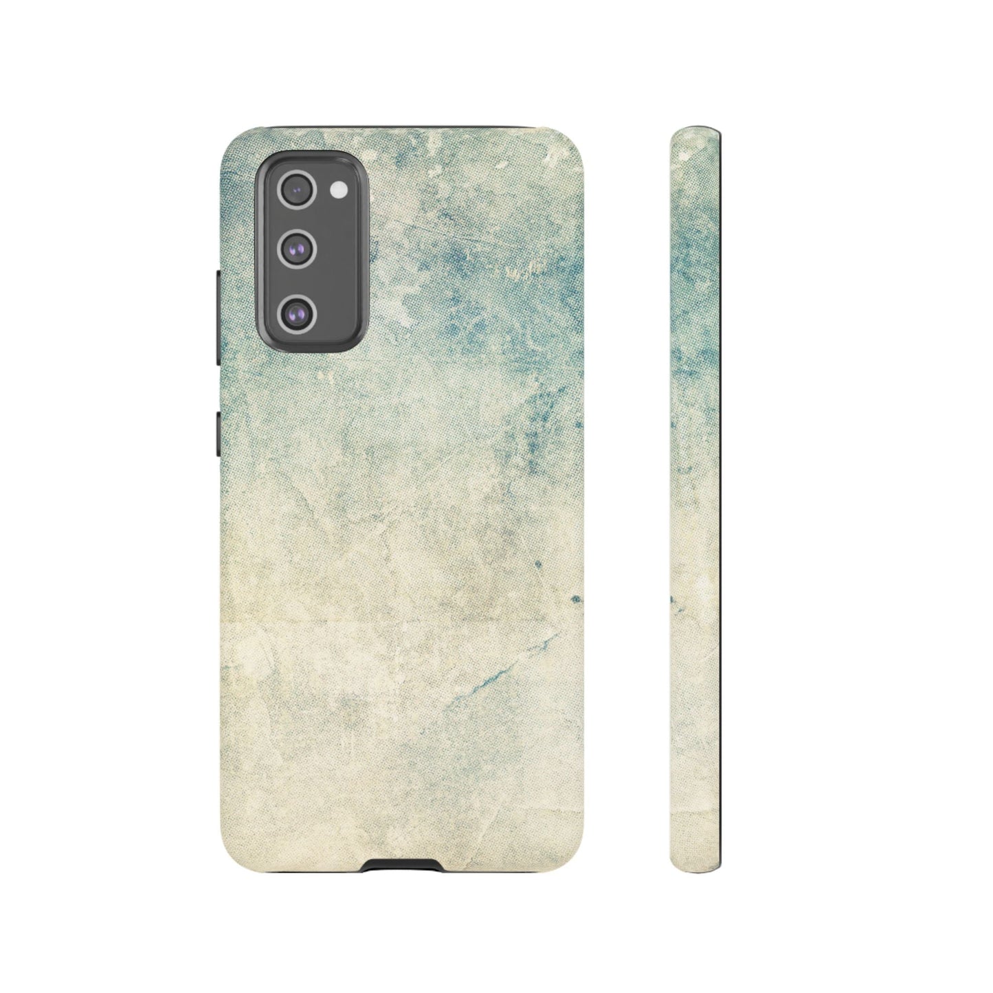 Vintage Aged Texture Samsung Galaxy Case – Rustic Weathered Design - BOGO Cases