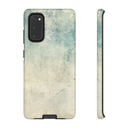 Vintage Aged Texture Samsung Galaxy Case – Rustic Weathered Design - BOGO Cases