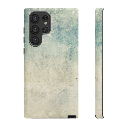 Vintage Aged Texture Samsung Galaxy Case – Rustic Weathered Design - BOGO Cases