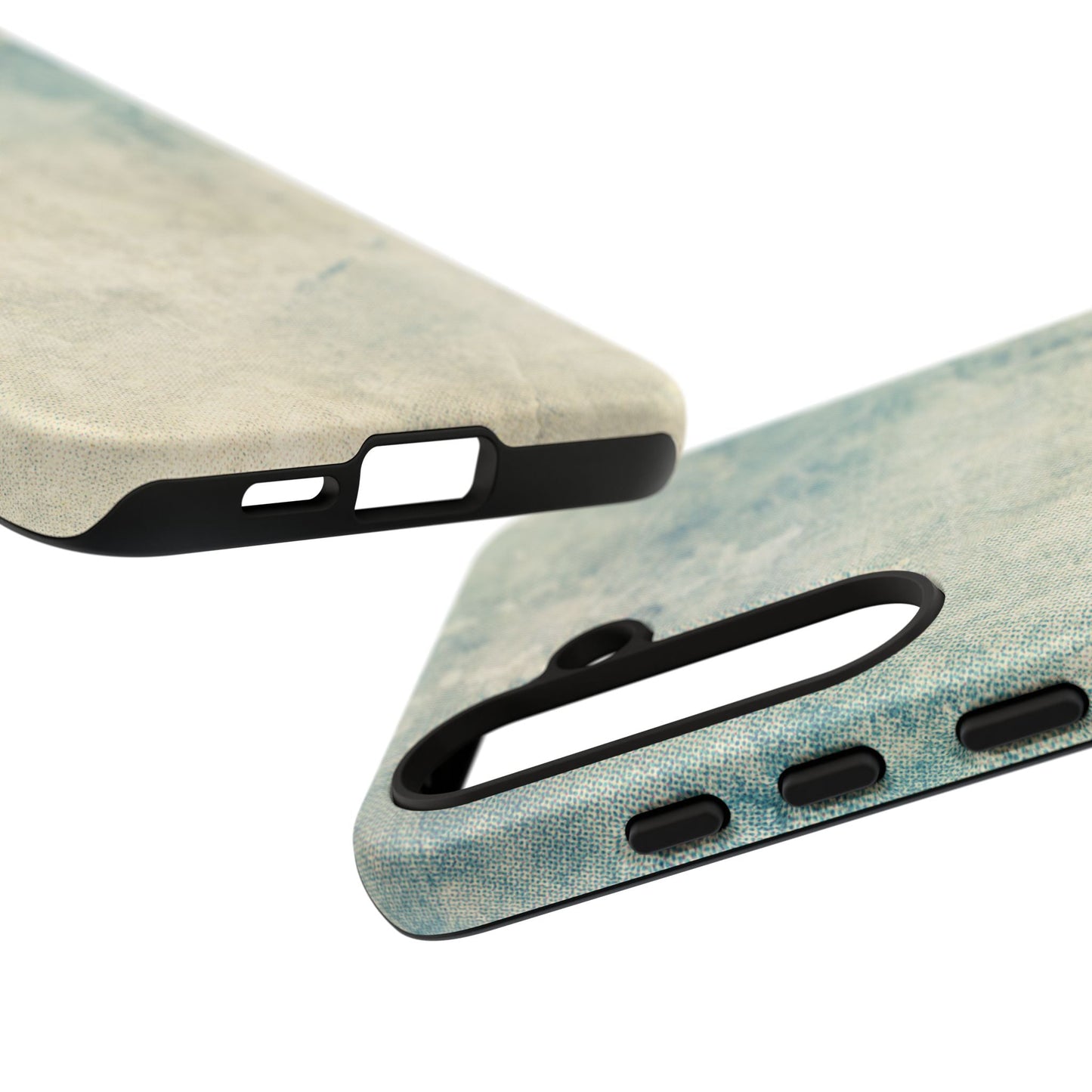 Vintage Aged Texture Samsung Galaxy Case – Rustic Weathered Design - BOGO Cases