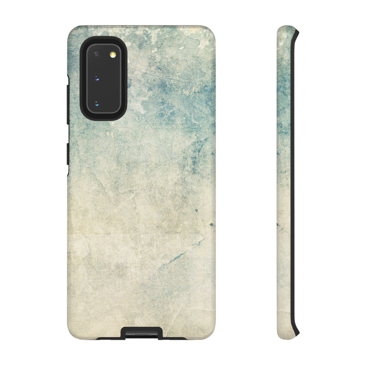 Vintage Aged Texture Samsung Galaxy Case – Rustic Weathered Design - BOGO Cases