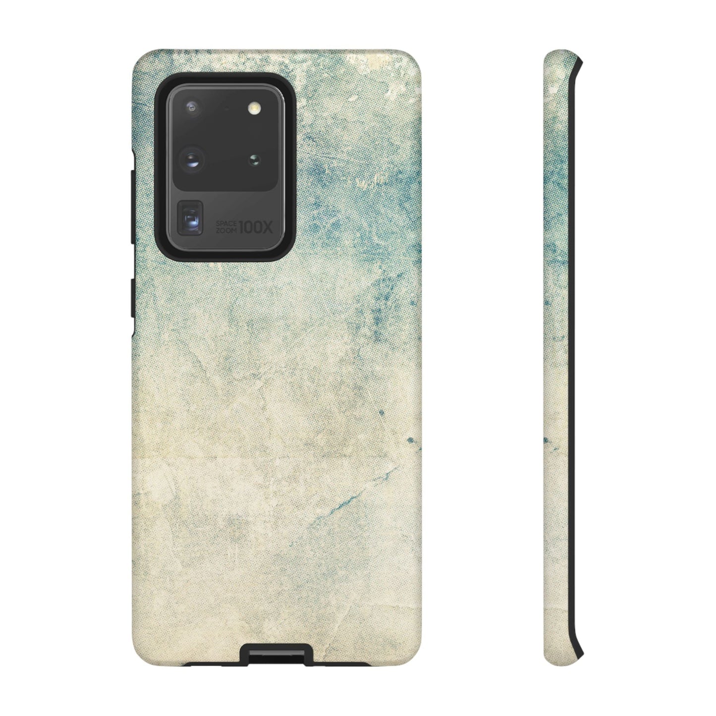 Vintage Aged Texture Samsung Galaxy Case – Rustic Weathered Design - BOGO Cases