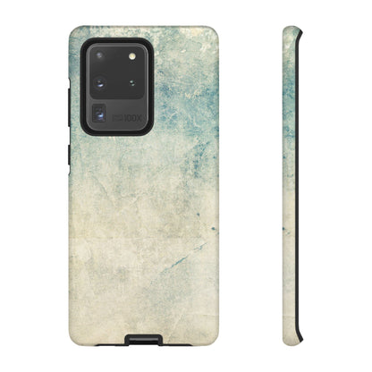 Vintage Aged Texture Samsung Galaxy Case – Rustic Weathered Design - BOGO Cases