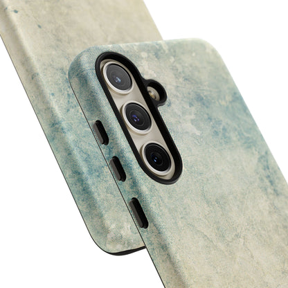 Vintage Aged Texture Samsung Galaxy Case – Rustic Weathered Design - BOGO Cases