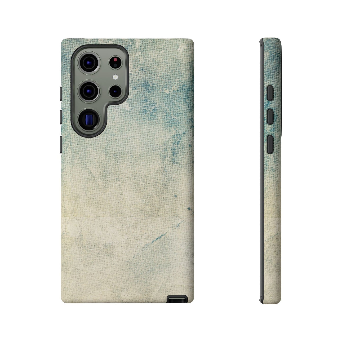 Vintage Aged Texture Samsung Galaxy Case – Rustic Weathered Design - BOGO Cases