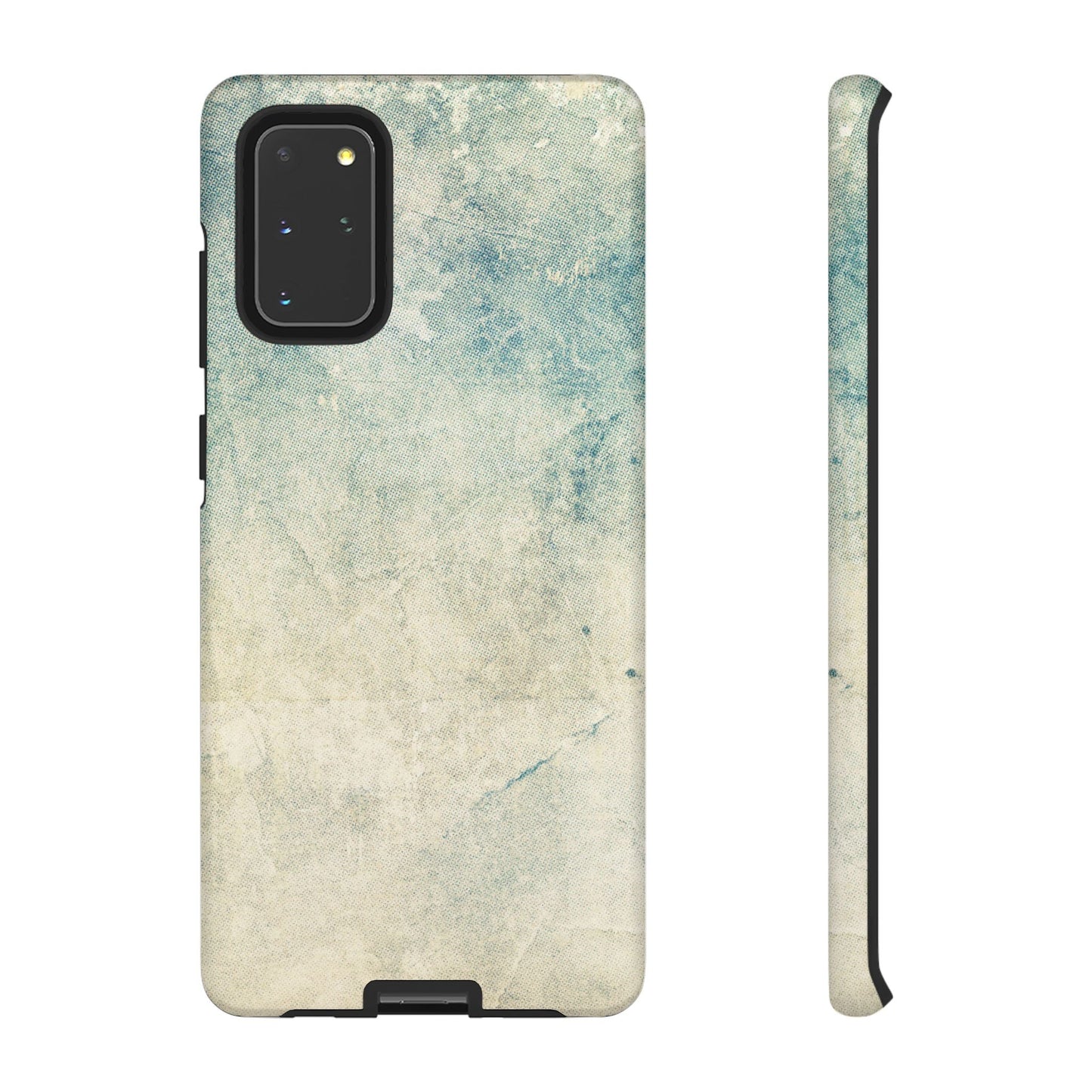 Vintage Aged Texture Samsung Galaxy Case – Rustic Weathered Design - BOGO Cases