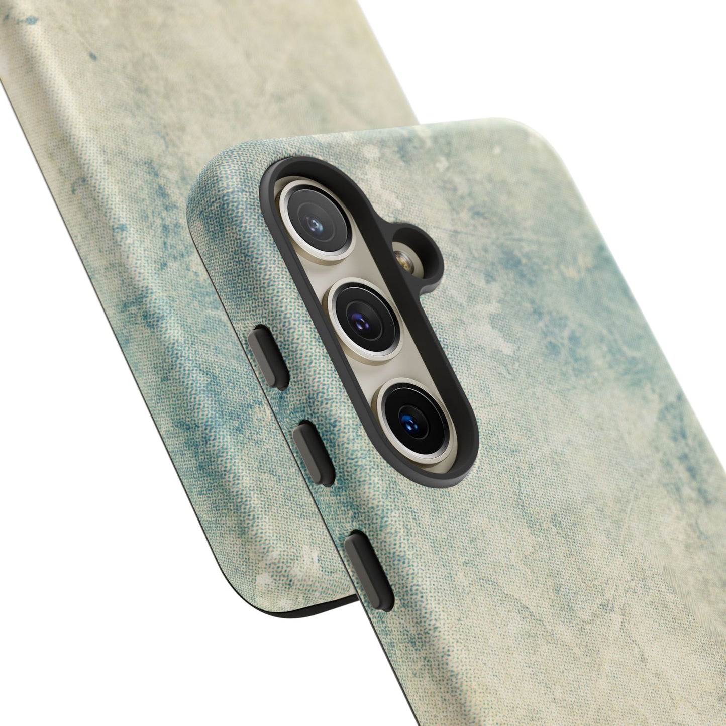 Vintage Aged Texture Samsung Galaxy Case – Rustic Weathered Design - BOGO Cases