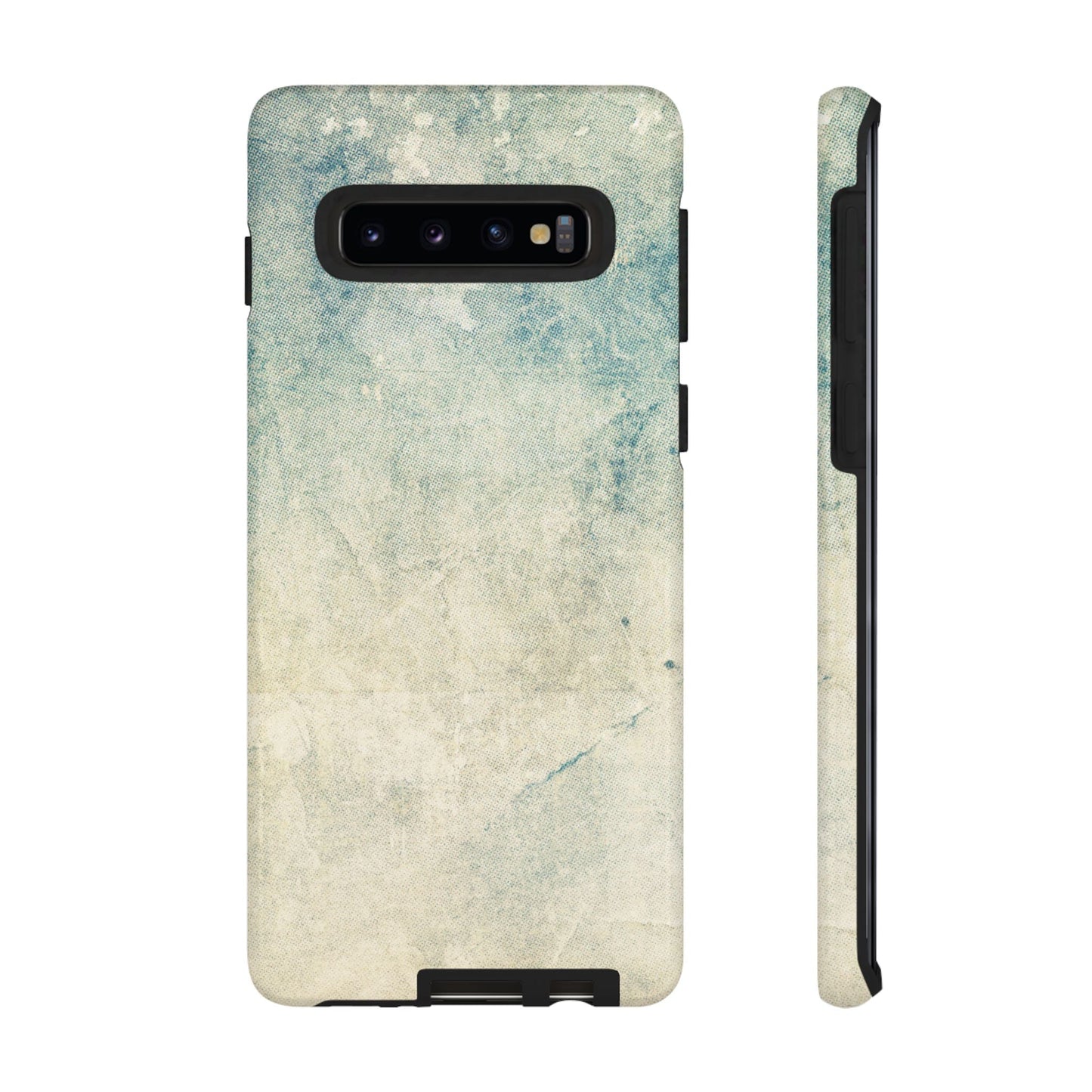 Vintage Aged Texture Samsung Galaxy Case – Rustic Weathered Design - BOGO Cases