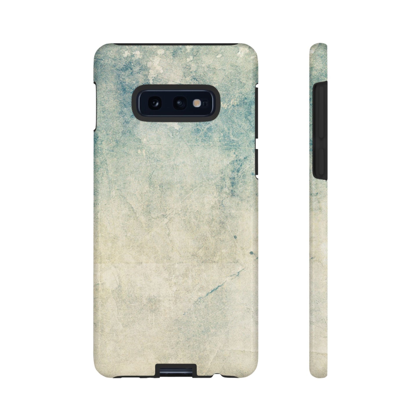 Vintage Aged Texture Samsung Galaxy Case – Rustic Weathered Design - BOGO Cases