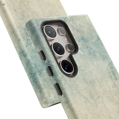 Vintage Aged Texture Samsung Galaxy Case – Rustic Weathered Design - BOGO Cases