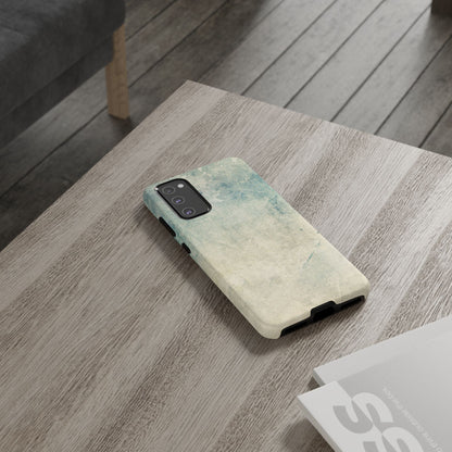 Vintage Aged Texture Samsung Galaxy Case – Rustic Weathered Design - BOGO Cases