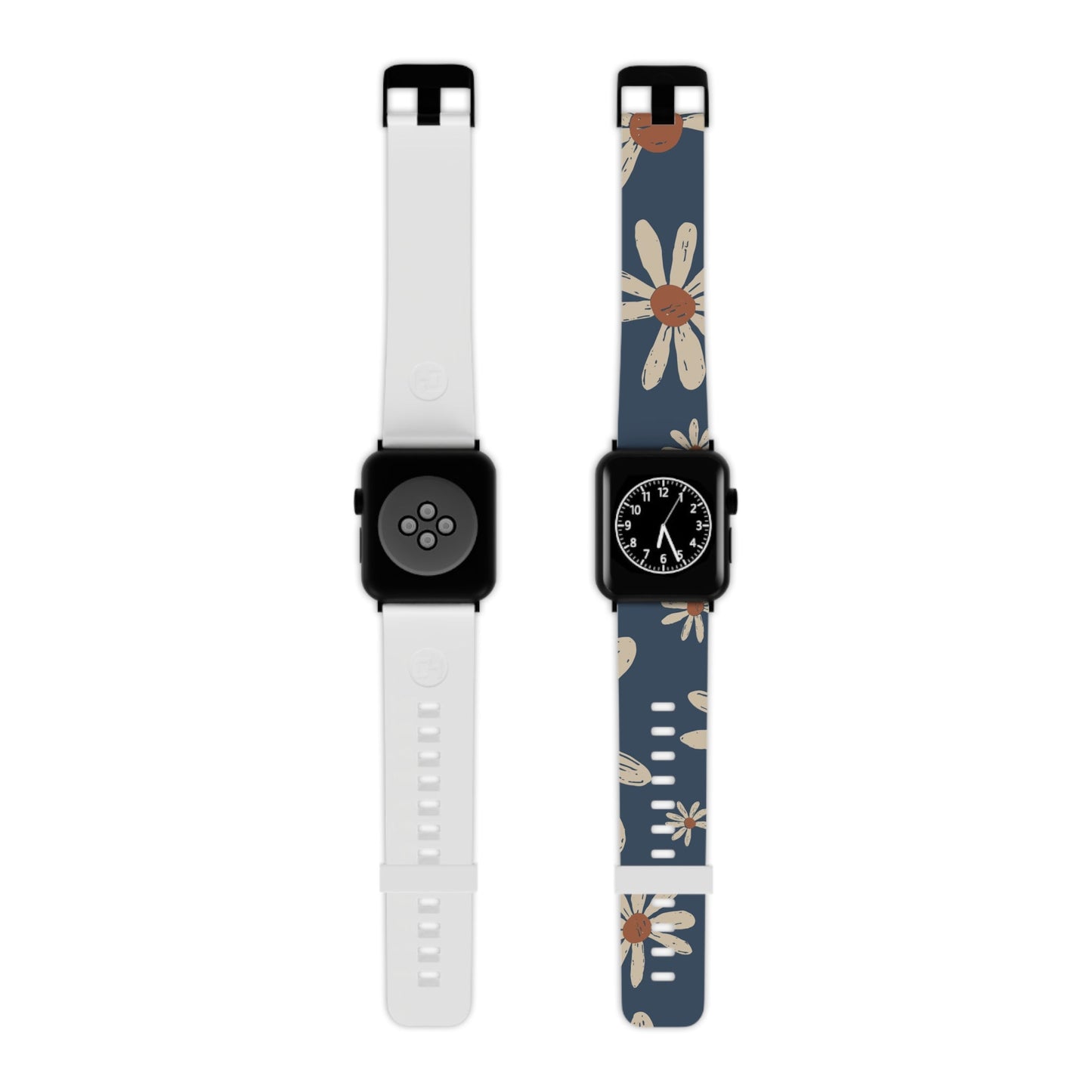 Vintage Daisies Apple Watch Band | Timeless Floral Elegance - BOGO Cases
