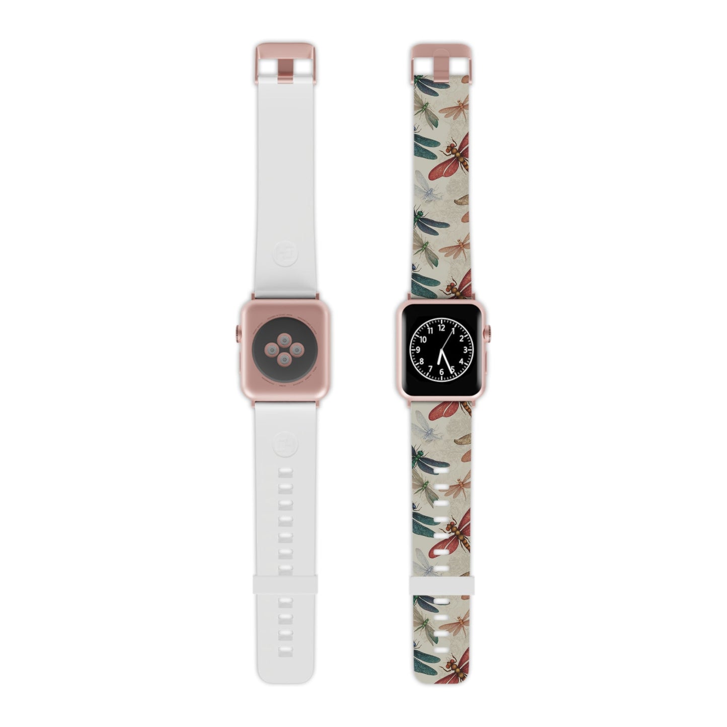 Vintage Dragonfly Garden Apple Watch Band - BOGO Cases