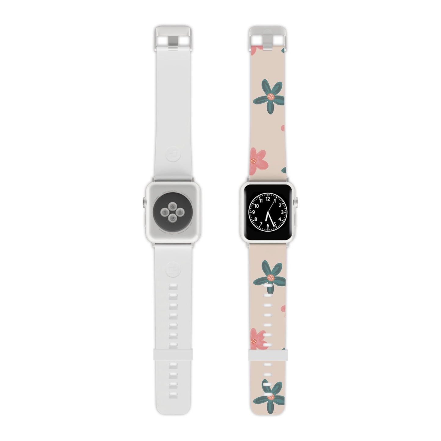  Vintage Floral Apple Watch Band - BOGO Cases