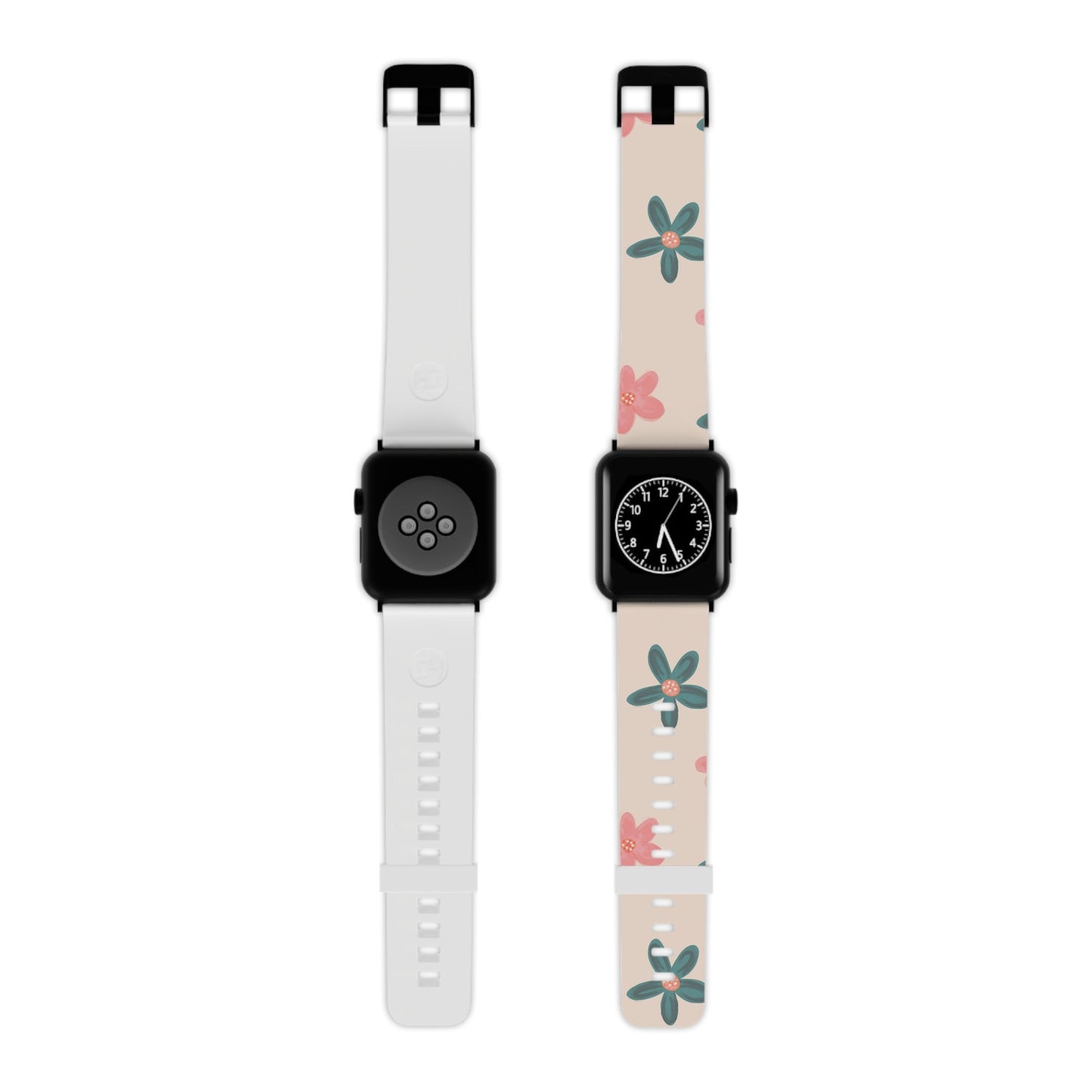  Vintage Floral Apple Watch Band - BOGO Cases