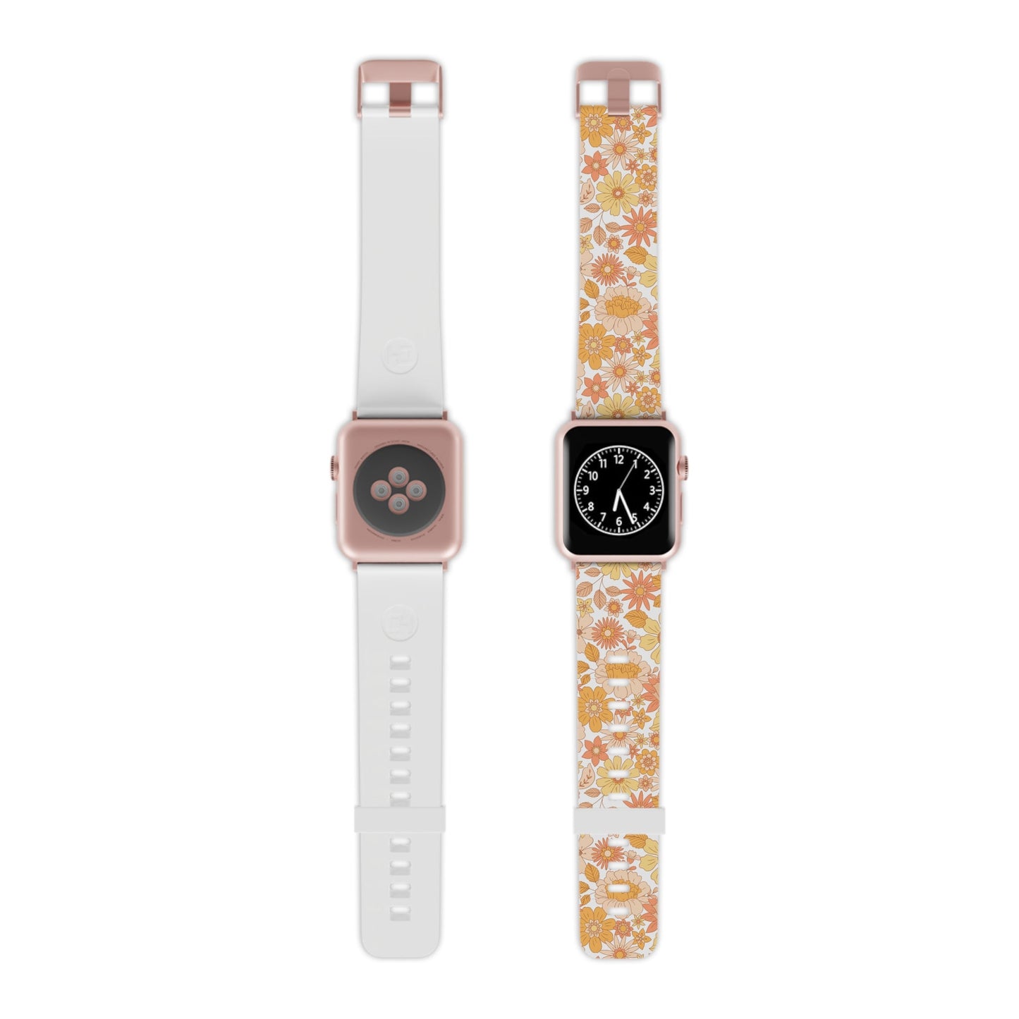  Vintage Floral Bloom Apple Watch Band - BOGO Cases