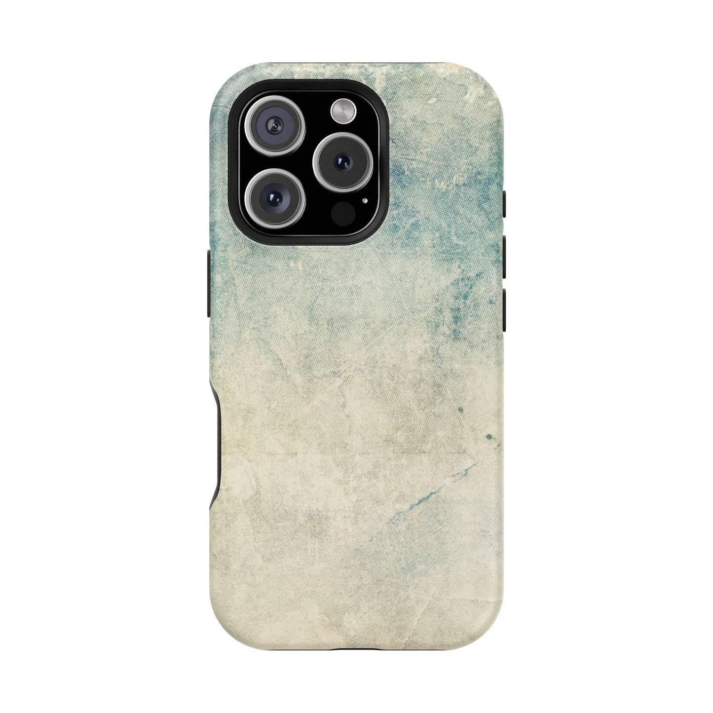 Vintage MagSafe Case – Rustic Aged Texture with Magnetic Charging - BOGO Cases