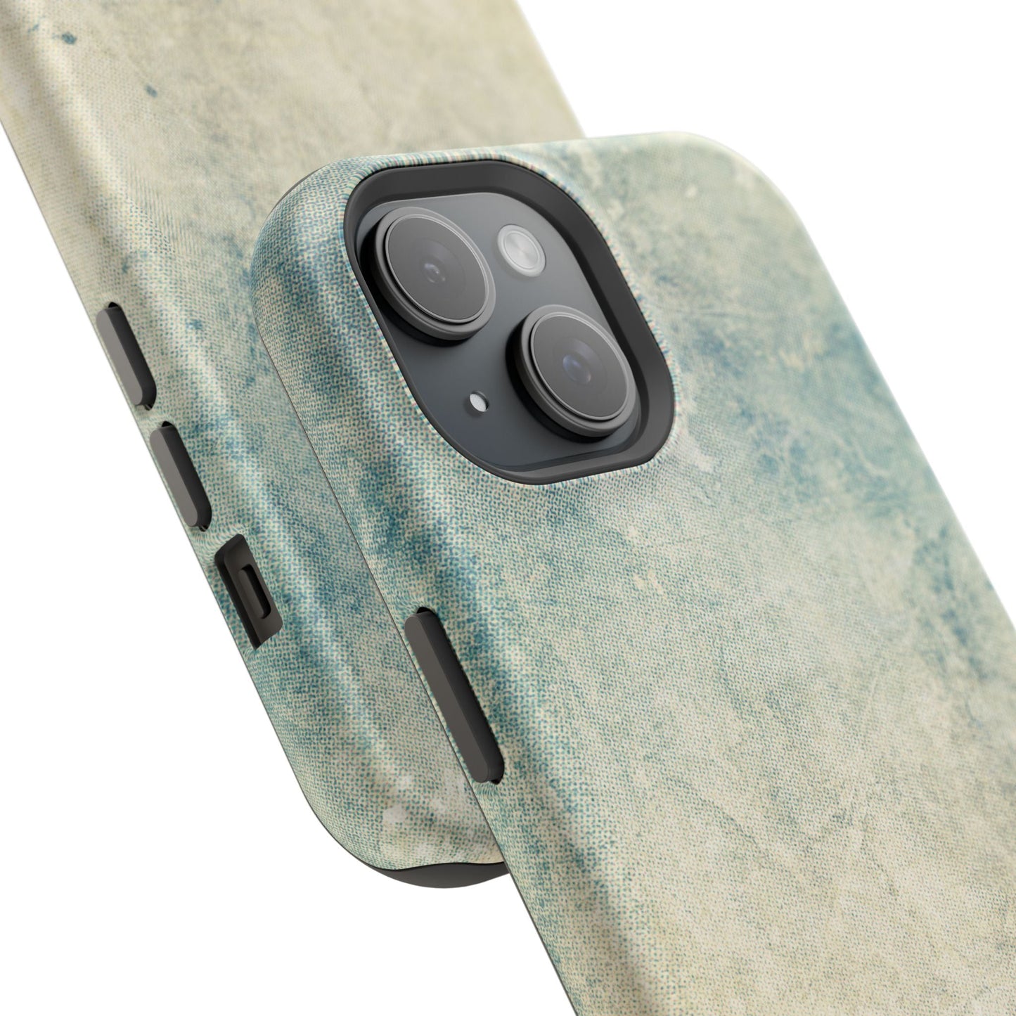Vintage MagSafe Case – Rustic Aged Texture with Magnetic Charging - BOGO Cases