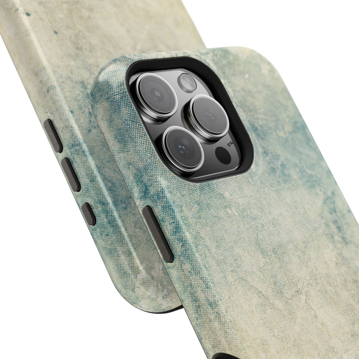 Vintage MagSafe Case – Rustic Aged Texture with Magnetic Charging - BOGO Cases
