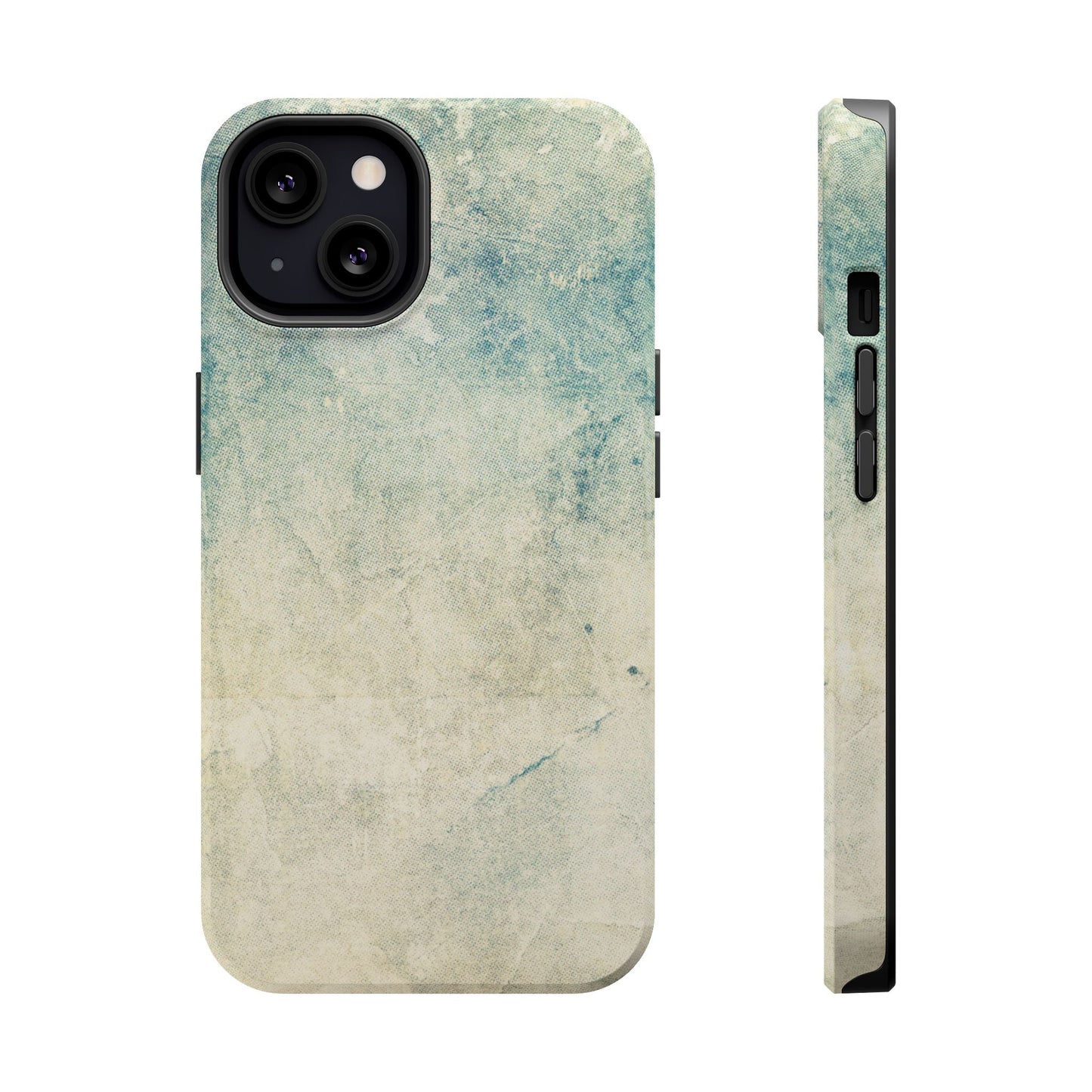 Vintage MagSafe Case – Rustic Aged Texture with Magnetic Charging - BOGO Cases