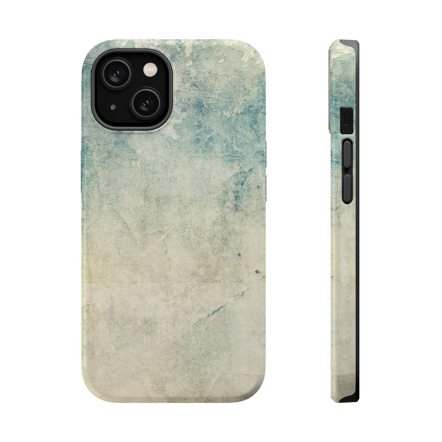 Vintage MagSafe Case – Rustic Aged Texture with Magnetic Charging - BOGO Cases