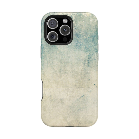 Vintage MagSafe Case – Rustic Aged Texture with Magnetic Charging - BOGO Cases