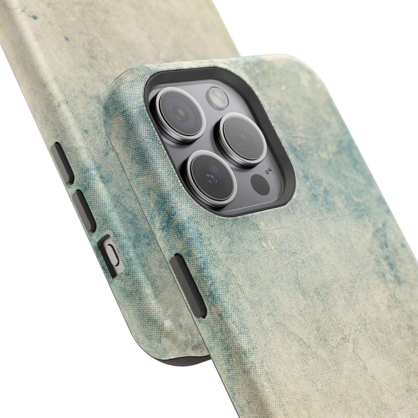 Vintage MagSafe Case – Rustic Aged Texture with Magnetic Charging - BOGO Cases