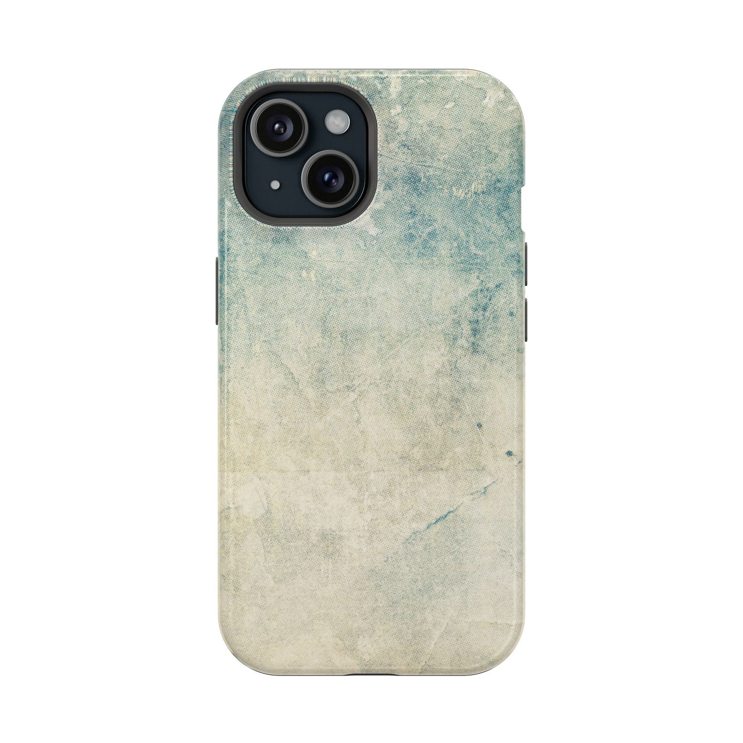 Vintage MagSafe Case – Rustic Aged Texture with Magnetic Charging - BOGO Cases