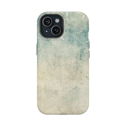 Vintage MagSafe Case – Rustic Aged Texture with Magnetic Charging - BOGO Cases