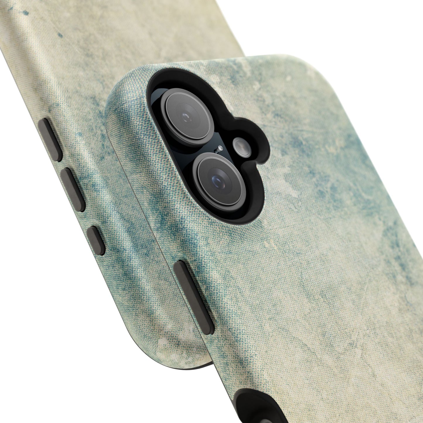 Vintage MagSafe Case – Rustic Aged Texture with Magnetic Charging - BOGO Cases
