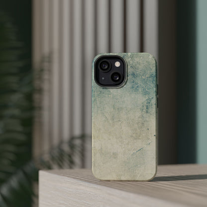 Vintage MagSafe Case – Rustic Aged Texture with Magnetic Charging - BOGO Cases