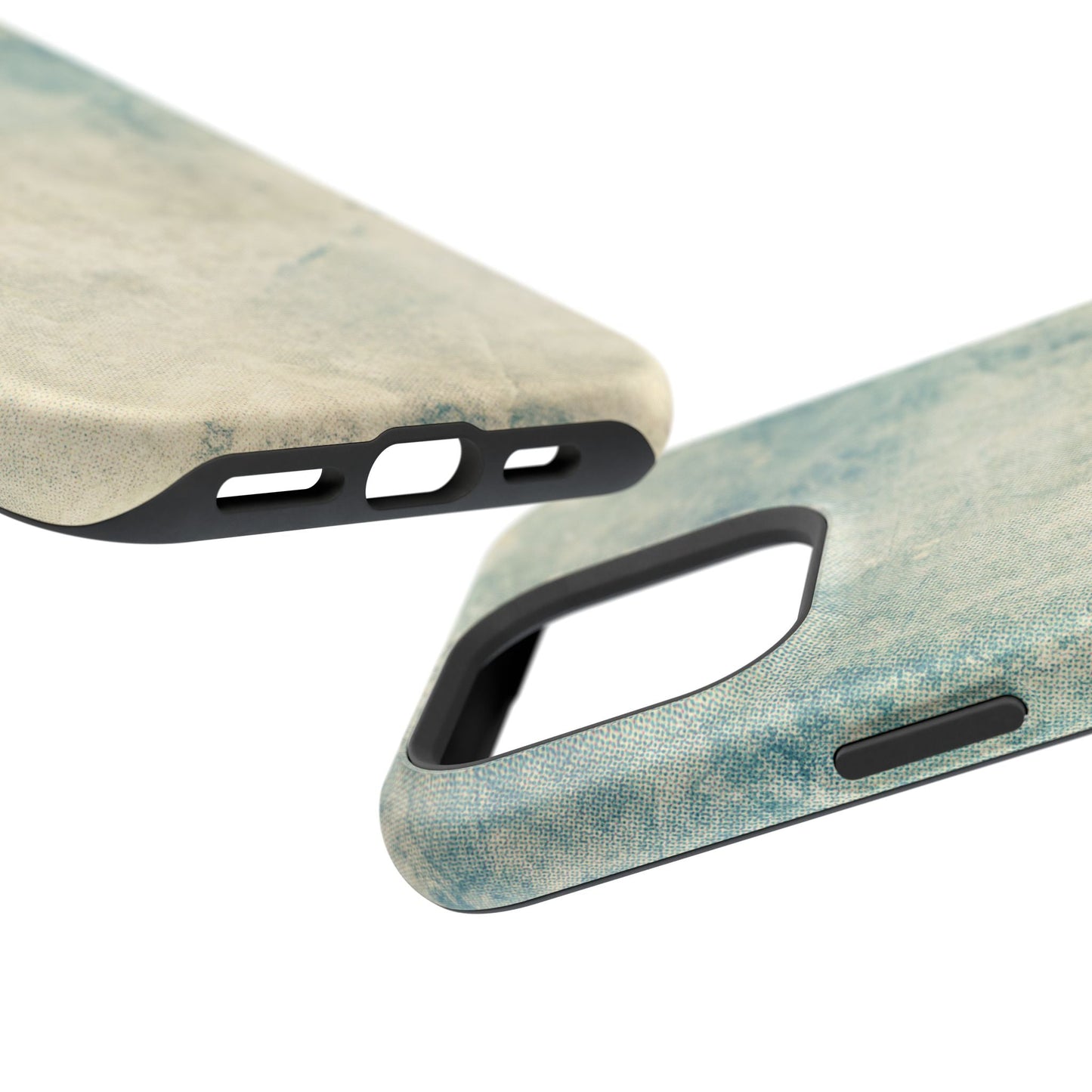 Vintage MagSafe Case – Rustic Aged Texture with Magnetic Charging - BOGO Cases
