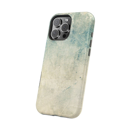 Vintage MagSafe Case – Rustic Aged Texture with Magnetic Charging - BOGO Cases