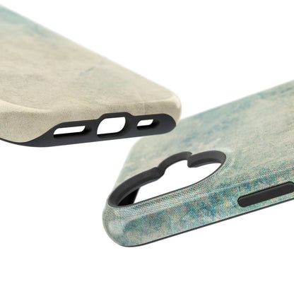 Vintage MagSafe Case – Rustic Aged Texture with Magnetic Charging - BOGO Cases