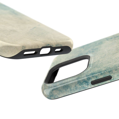 Vintage MagSafe Case – Rustic Aged Texture with Magnetic Charging - BOGO Cases