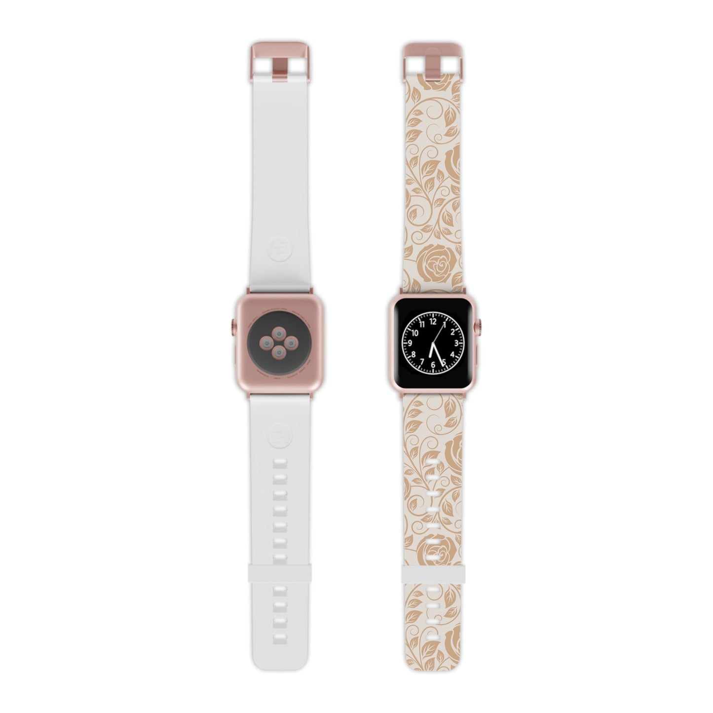 Vintage Rose Vine Apple Watch Band - BOGO Cases