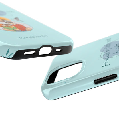 Walk by Faith 2 Corinthians 5:7 - iPhone Series Case - BOGO Cases