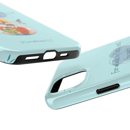 Walk by Faith 2 Corinthians 5:7 - iPhone Series Case - BOGO Cases