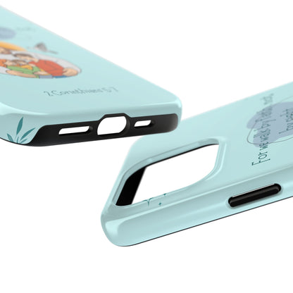 Walk by Faith 2 Corinthians 5:7 - iPhone Series Case - BOGO Cases