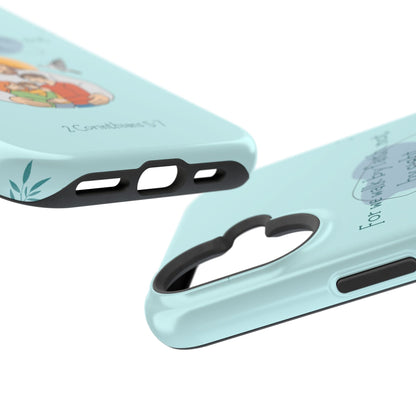 Walk by Faith 2 Corinthians 5:7 - MagSafe iPhone Case - BOGO Cases
